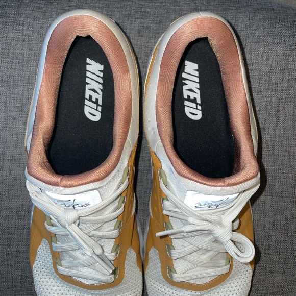 Customized Nike AirMax Zero - Picture 5 of 7